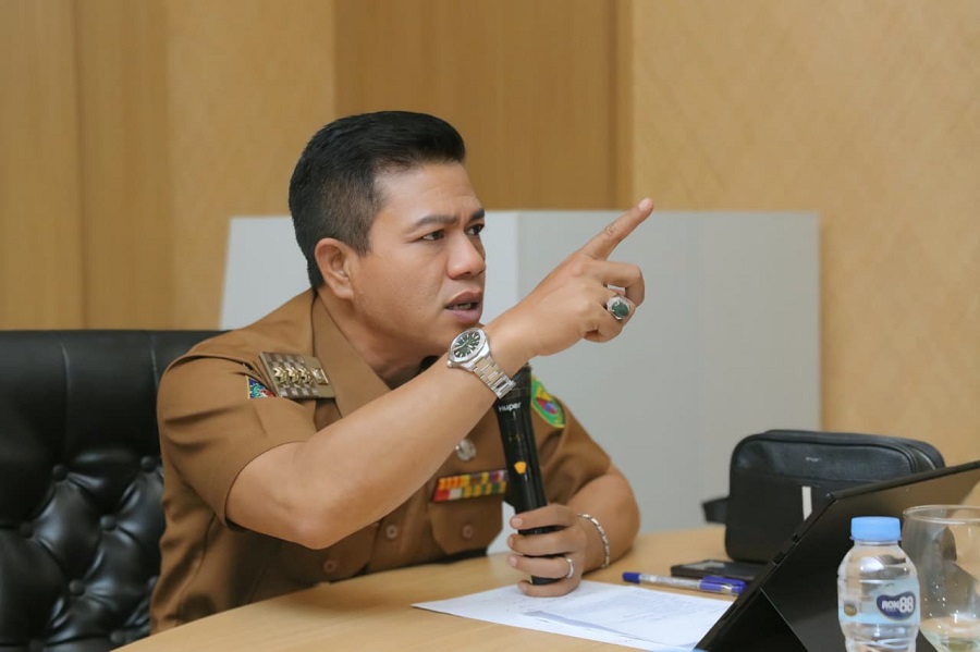 Antisipasi Keracunan MBG, Bupati Bandung Gerak Cepat Panggil Pengelola Dapur MBG